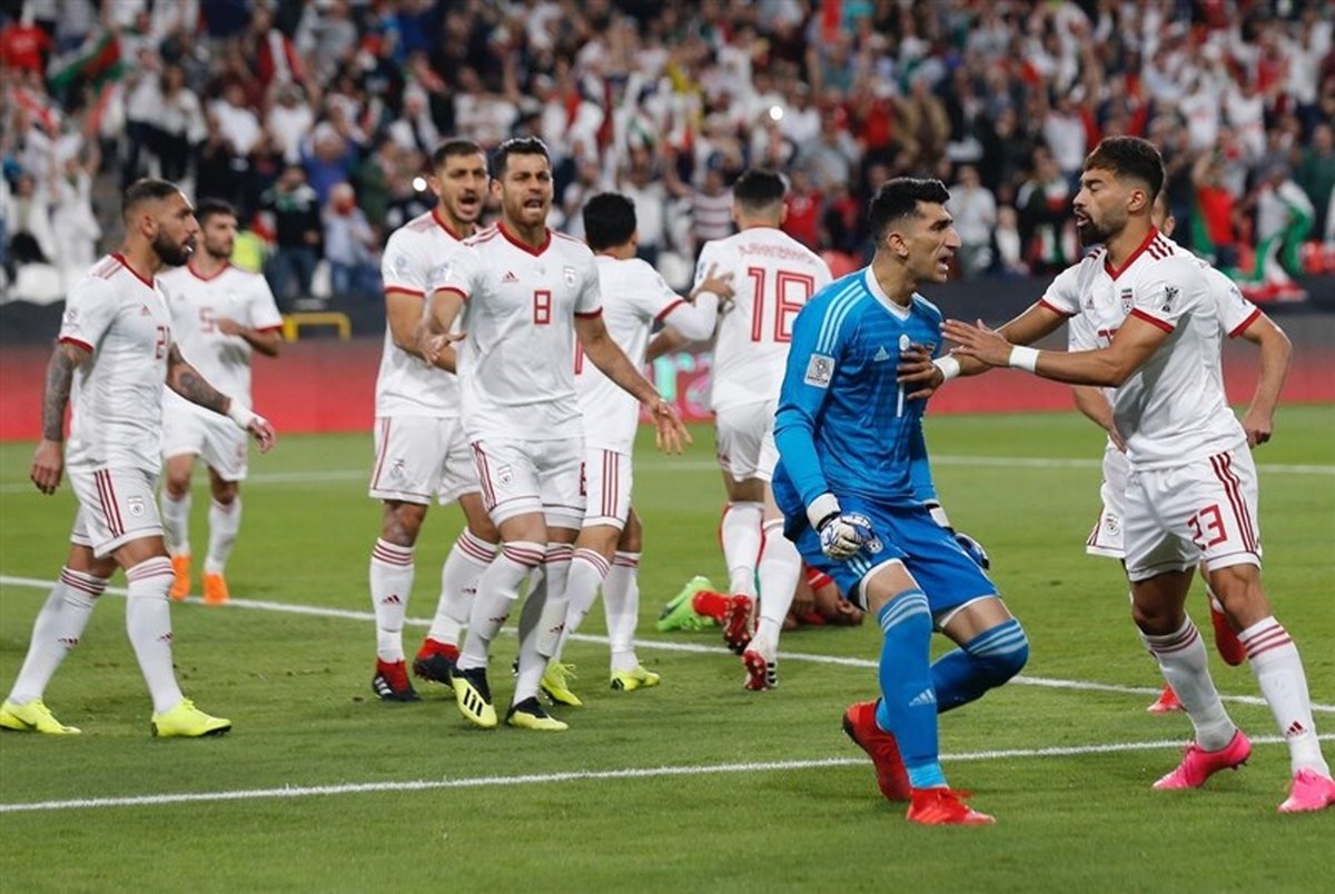10 نکته از برد شیرین ایران مقابل عمان