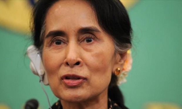 آکسفورد «مدال آزادی» را از رهبر میانمار پس گرفت