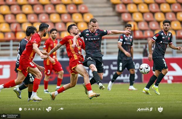 تکذیب کناره گیری فولاد از لیگ برتر توسط گرشاسبی