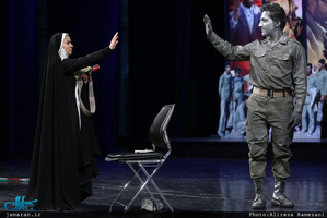 همایش مردمی شرح فراق؛ بزرگداشت شهید سپهبد علی صیاد شیرازی 
