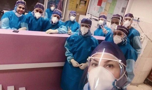 تمام پرستاران مبتلا به کرونا در مشهد بهبود یافتند