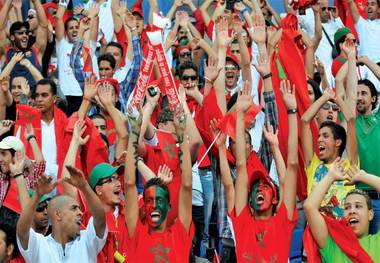 هواداران مراکش کدام ستارگان فوتبال ایران را می شناسند؟
