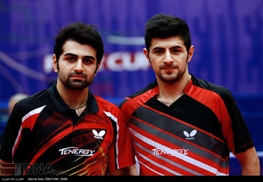 مدال برنز برادران عالمیان در تور جهانی بلغارستان
