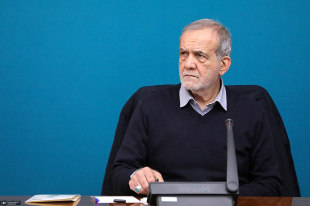 پزشکیان در سلامت است