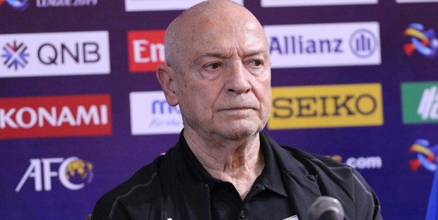 فریرا: ژاوی به عنوان مربی السد کار خواهد کرد
