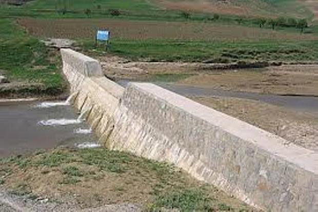 بهره برداری 14 طرح آبخیزداری با 15 میلیارد ریال اعتبار در کردستان