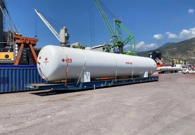 راه‌ حل تأمین پایدار گاز برای صنایع؛ نگاهی به نقش گاز مایع در مدیریت بحران انرژی ایران