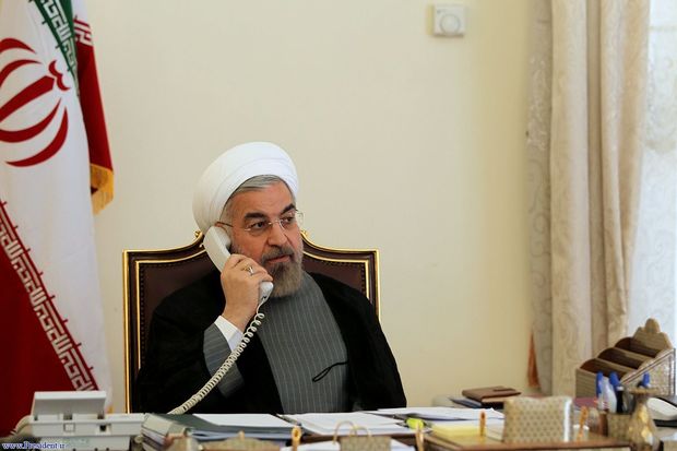 روحانی: ملت بزرگ لبنان قادر خواهند بود از فتنه جدید به خوبی عبور کنند/ از هیچ کمکی در جهت تقویت ثبات و استقرار در لبنان دریغ نخواهیم کرد