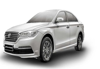مقایسه مشخصات فنی لیفان 820 با بسترن B30+ تصاویر
