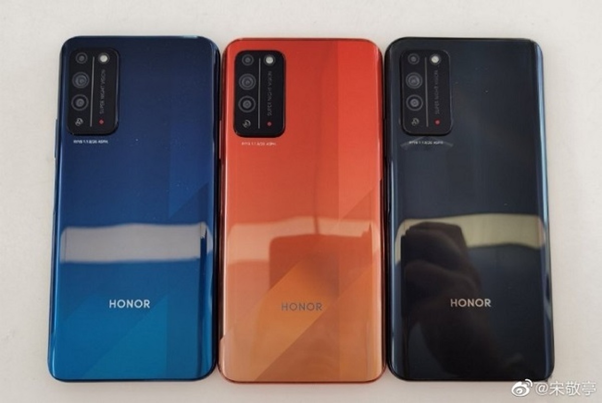 تصاویر گوشی Honor X10 را پیش از آن که معرفی شود ببینید