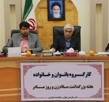 توجه به اشتغال خانگی یکی از محورهای مهم اقتصاد مقاومتی است