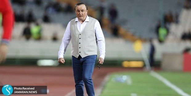 درگذشت مربی سابق تیم ملی فوتبال ایران و دستیار علی دایی