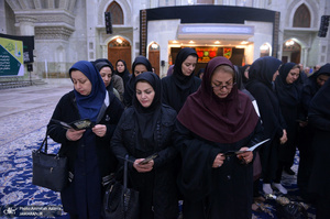 تجدید میثاق سازمان بیمه سلامت با آرمان های حضرت امام خمینی(س)
