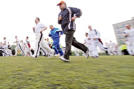 
اگر از ورزش متنفرید این مطلب را بخوانید