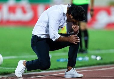 فرهاد مجیدی دوباره سرمربی استقلال شد؟ + عکس