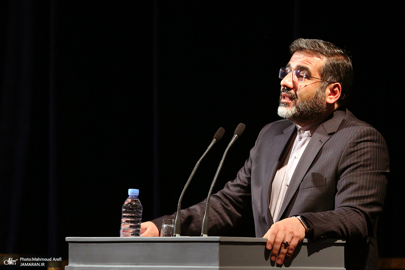 آیین «رسم محمود» یادبود حجت الاسلام و المسلمین دعایی (ره) / محمدمهدی اسماعیلی