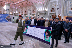 تجدید میثاق اصناف، نهادها، سازمان ها و اقشار مختلف مردم با آرمان های امام خمینی(س) -5