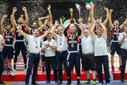 انحلال یکی از قدرت های بسکتبال لیگ برتر ایران