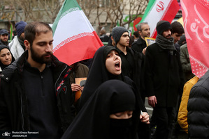 مراسم روز جهانی قدس-2