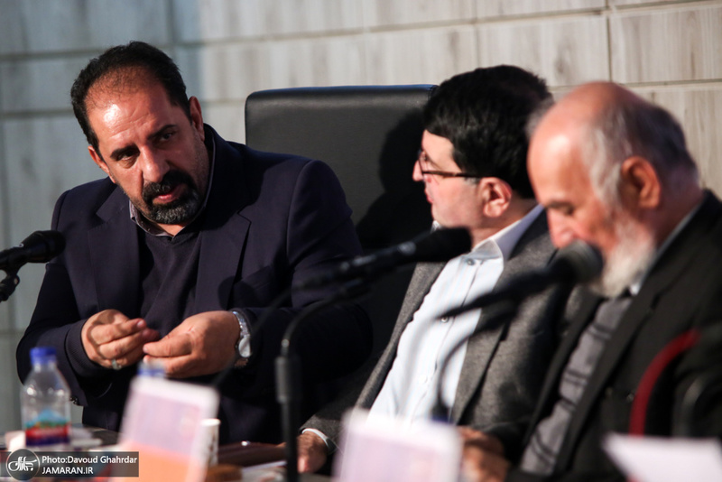 پیش همایش نقد و واکاوی آثار مرتبط با زندگینامه امام خمینی(س)-2
