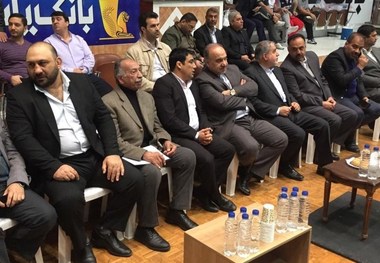 بازدید سلطانی‌فر و صالحی امیری از اردوی تیم‌های ملی کشتی + عکس
