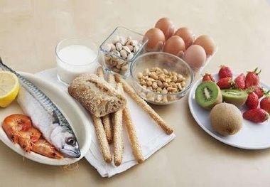 اگر آلرژی دارید، دور این مواد غذایی را خط بکشید!
