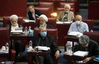 جلسه مجمع تشخیص در مورد فضای مجازی (5)