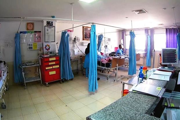 تست بیماران بیمار مشکوک به کرونا در سمیرم منفی اعلام شد