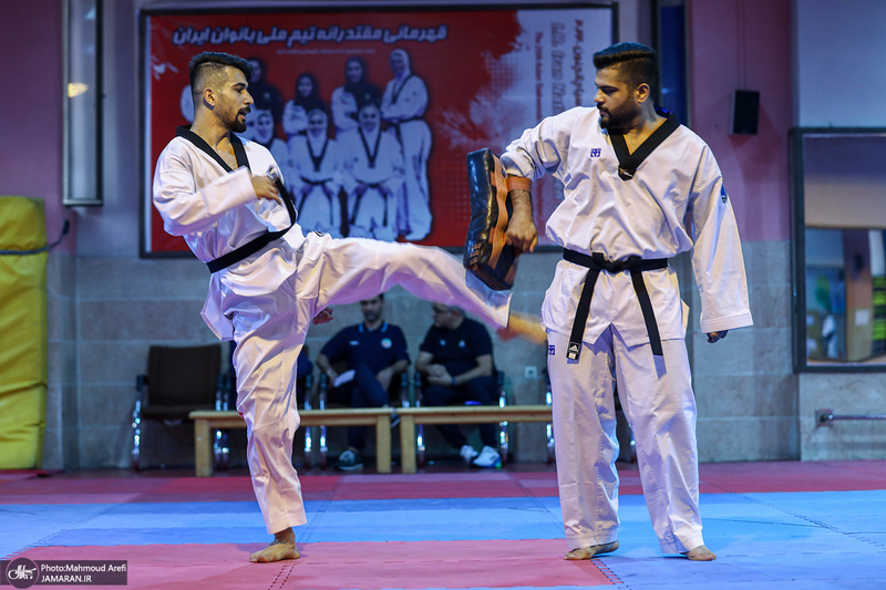 اردوی آمادگی تیم ملی پاراتکواندو بانوان و آقایان اعزامی به بازی‌های هانگژو