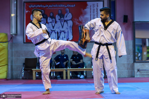 اردوی آمادگی تیم ملی پاراتکواندو بانوان و آقایان اعزامی به بازی‌های هانگژو