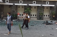 انفجار اندونزی