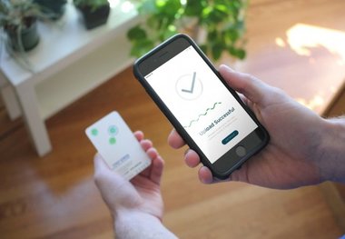 تشخیص بیماری با گوشی هوشمند و یک اپلیکیشن
