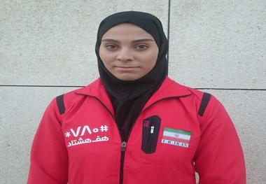 نائب قهرمانی ووشو کار البرزی در مسابقات آسیایی