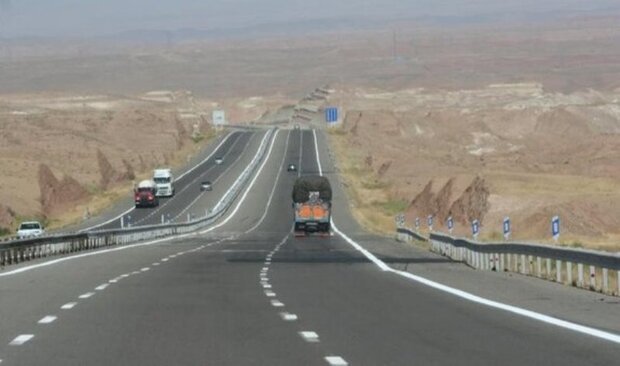 تردد های نوروزی در جاده های آذربایجان غربی۶۵ درصد کاهش یافت