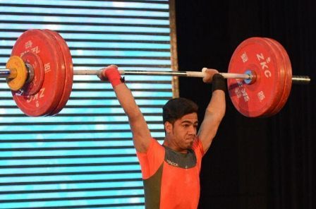 ورزشکار رودانی به اردوی تیم ملی وزنه برداری جوانان کشور دعوت شد