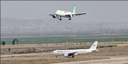 تاخیر طولانی مدت دو پرواز مشهد – تهران   مسافران به هتل هدایت شدند