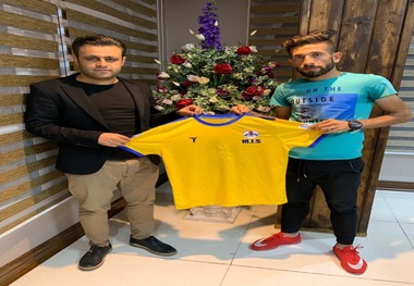 خشتان راهی نفت مسجدسلیمان شد
