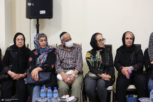 تجدید میثاق رهبران و پیروان ادیان الهی با آرمان‌های حضرت امام (س) 2