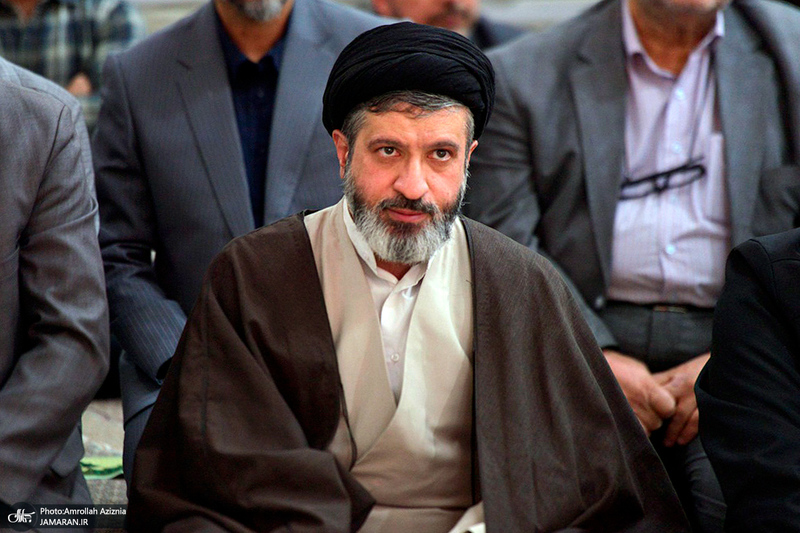 نماز جمعه این هفته تهران در حرم امام خمینی -1