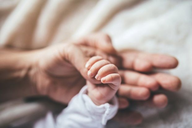 نوزاد ۹ماهه فسایی به کرونا مبتلا شد