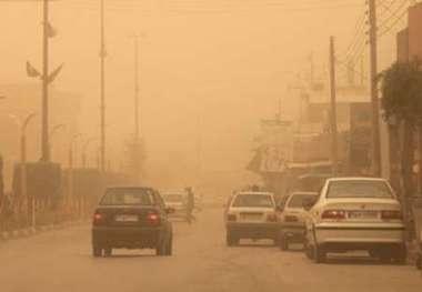 هواشناسی تا چهار روز وزش باد و افزایش غبار برای سمنان پیش‌بینی کرد