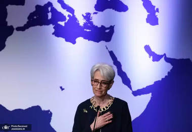 وندی شرمن: ایرانی‌ها اهل مقاومت هستند و دست از غرور ملی‌ خود نمی‌کشند