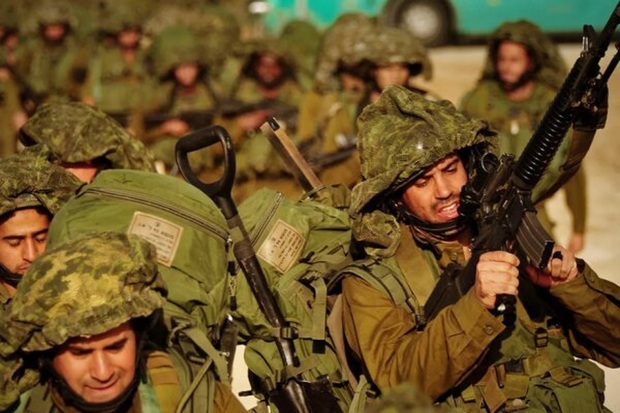 صهیونیست ها به خودشان هم رحم نمی کنند/ کشته شدن 20 نظامی اسرائیلی در غزه به ضرب گلوله نیروهای خودی