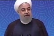 روحانی : سازنده موشک‌های پرتاب شده به سوریه، دولت و وزارت دفاع است