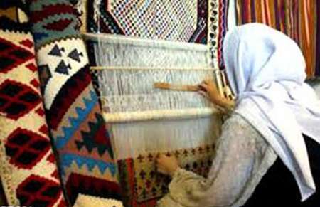 ثبت ملی مهارت گلیم بافی پشتکوه نی ریز در استان فارس