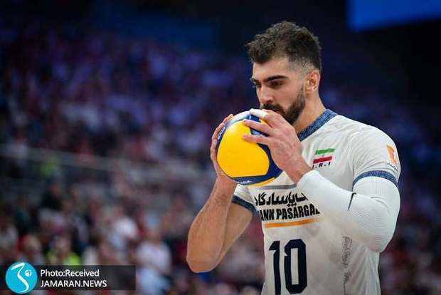 آمار بازی ایران و لهستان در لیگ ملت ها؛ درخشش اسماعیل نژاد مانع باخت نشد!