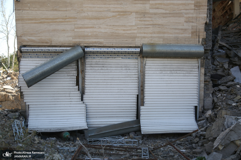 بازديد وزير علوم از پژوهشگاه هوا و فضا