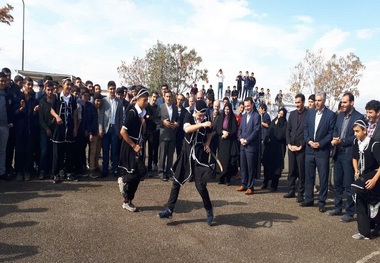 1200 نیروی متخصص درس تربیت بدنی در آذربایجان غربی فعال است