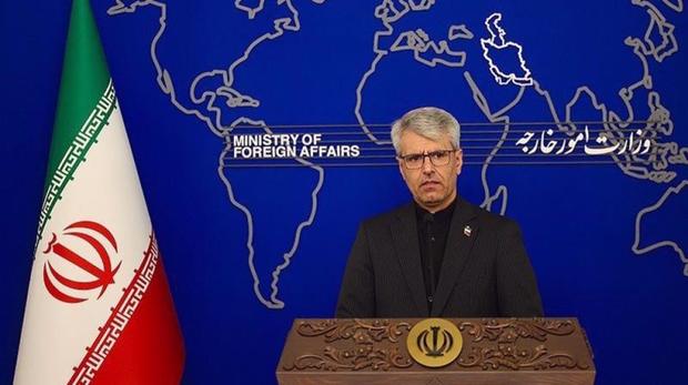  Iran says US talks to focus on implementation of deal’s first clause