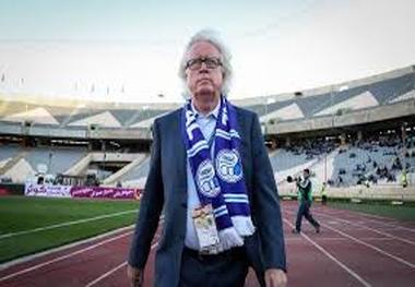 شفر: در نیمه اول می توانستیم سه بر صفر برنده باشیم/ ملی پوشانم خوب و آماده بودند